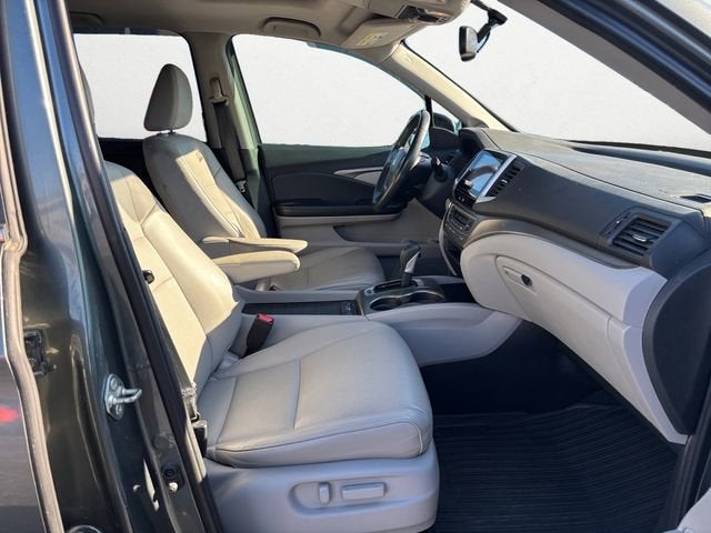 2019 Honda Ridgeline RTL-T