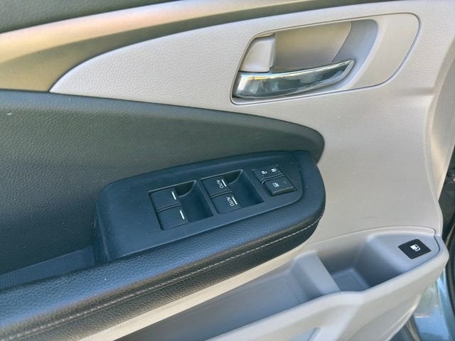 2019 Honda Ridgeline RTL-T