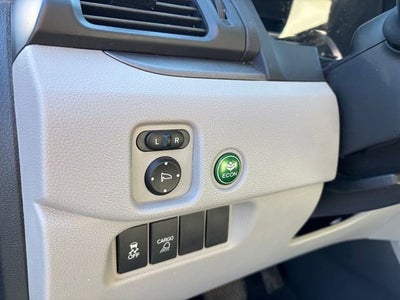 2019 Honda Ridgeline RTL-T