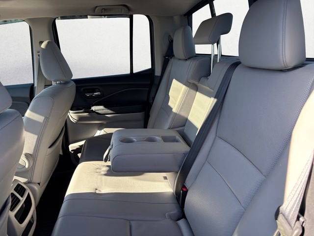 2019 Honda Ridgeline RTL-T