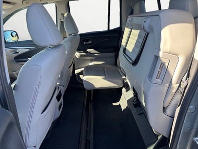 2019 Honda Ridgeline RTL-T