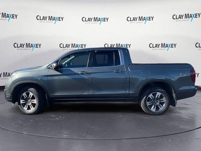 2019 Honda Ridgeline RTL-T