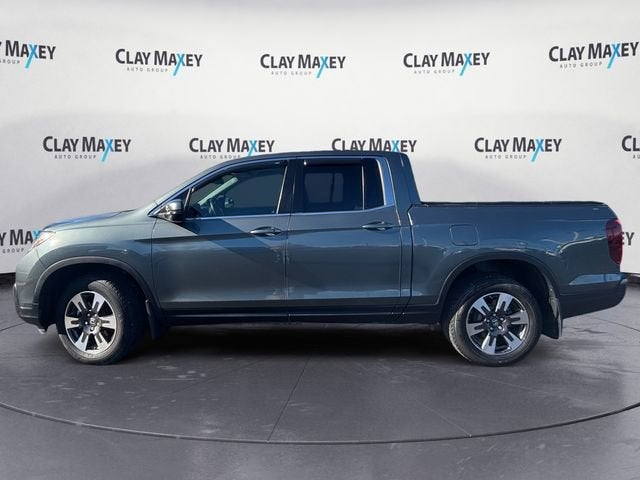 2019 Honda Ridgeline RTL-T