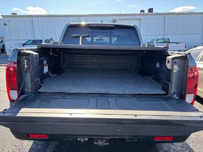 2019 Honda Ridgeline RTL-T