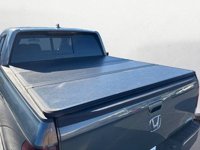 2019 Honda Ridgeline RTL-T