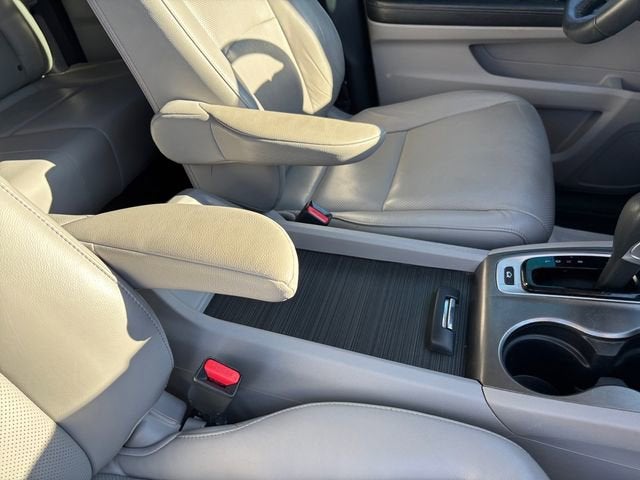 2019 Honda Ridgeline RTL-T