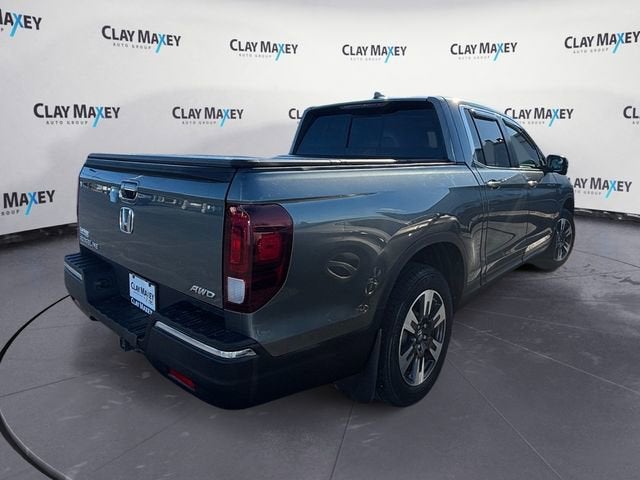 2019 Honda Ridgeline RTL-T