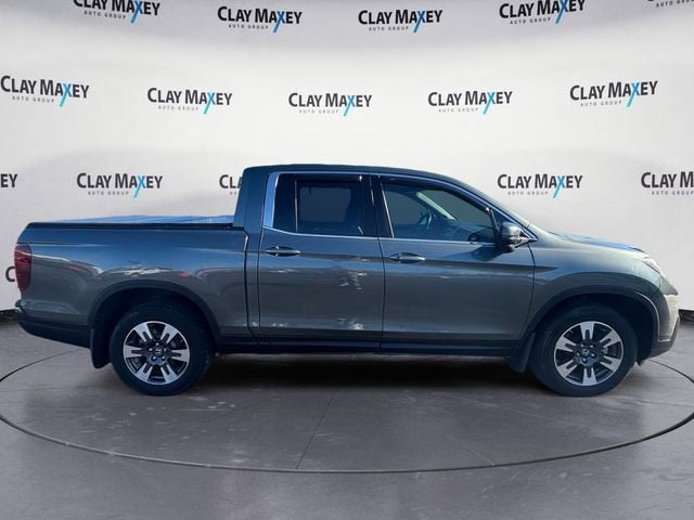 2019 Honda Ridgeline RTL-T