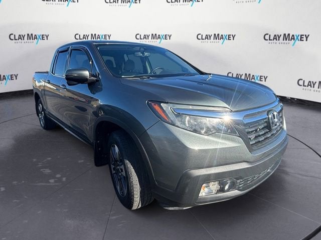 2019 Honda Ridgeline RTL-T