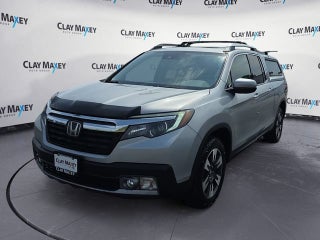 2017 Honda Ridgeline RTL-E