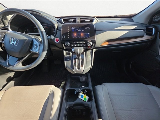 2017 Honda CR-V Touring