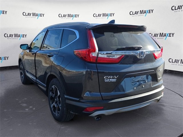 2017 Honda CR-V Touring