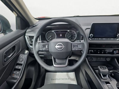 2025 Nissan Rogue S
