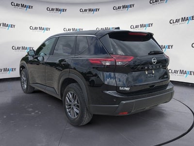 2025 Nissan Rogue S