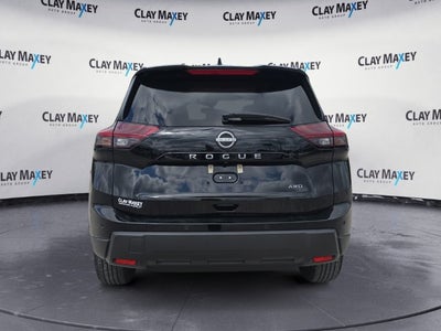 2025 Nissan Rogue S