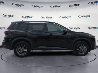 2025 Nissan Rogue S