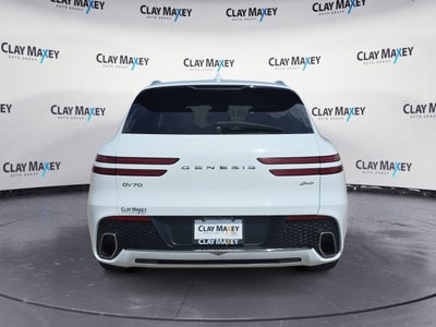 2025 Genesis GV70 2.5T
