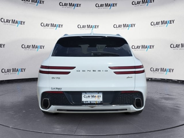 2025 Genesis GV70 2.5T