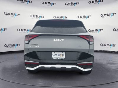 2023 Kia Sportage SX-Prestige