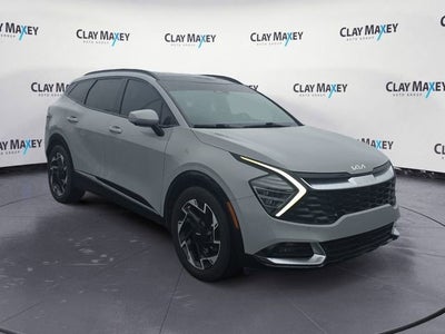 2023 Kia Sportage SX-Prestige