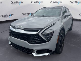 2023 Kia Sportage SX-Prestige