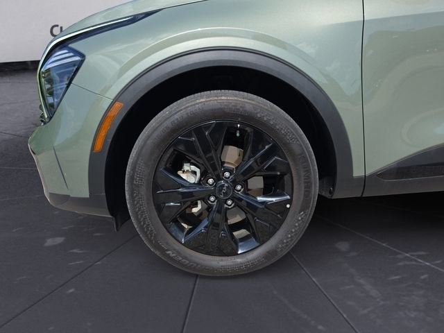 2025 Kia Sportage X-Line