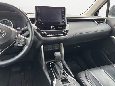 2022 Toyota Corolla Cross LE