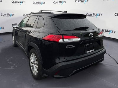 2022 Toyota Corolla Cross LE