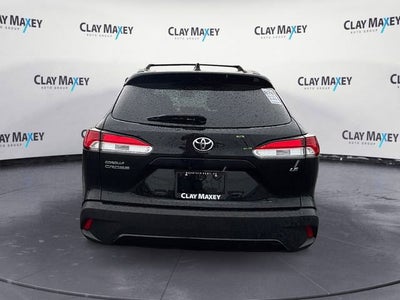 2022 Toyota Corolla Cross LE