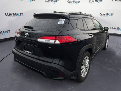 2022 Toyota Corolla Cross LE