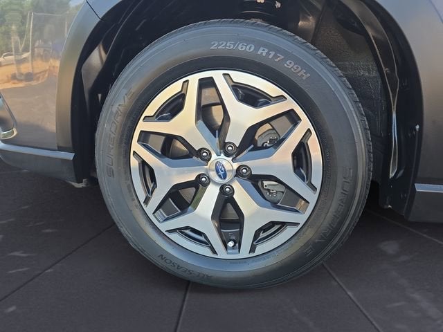 2022 Subaru Forester Premium