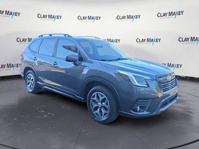2022 Subaru Forester Premium