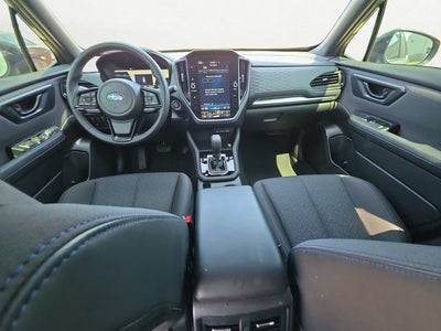 2025 Subaru Forester Premium Hybrid