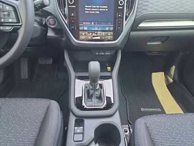 2025 Subaru Forester Premium Hybrid