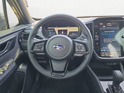 2025 Subaru Forester Premium Hybrid