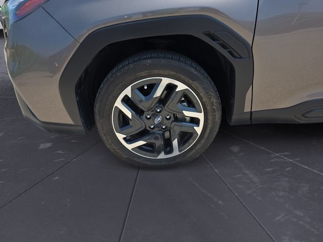 2025 Subaru Forester Premium Hybrid