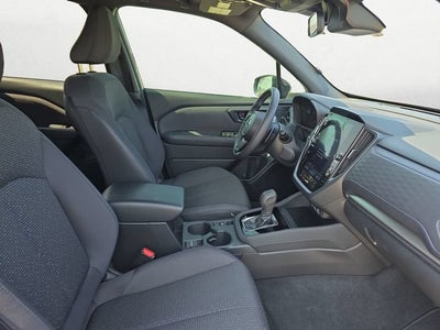 2025 Subaru Forester Premium Hybrid