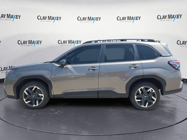 2025 Subaru Forester Premium Hybrid