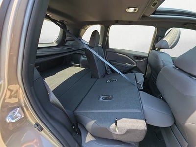 2025 Subaru Forester Premium Hybrid