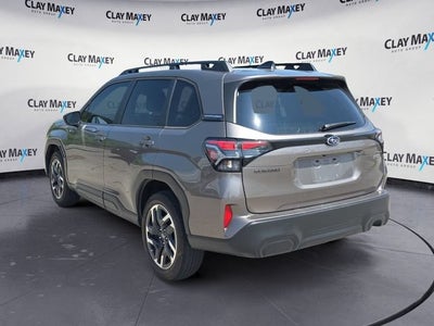 2025 Subaru Forester Premium Hybrid