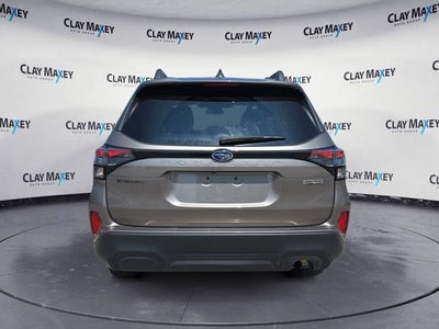 2025 Subaru Forester Premium Hybrid