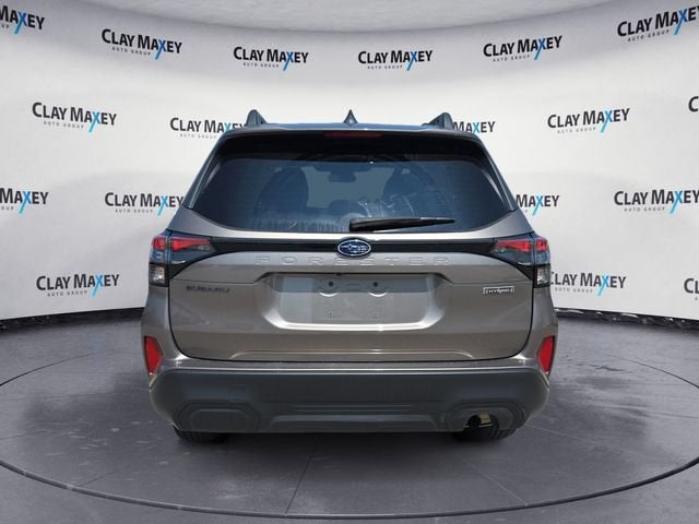 2025 Subaru Forester Premium Hybrid