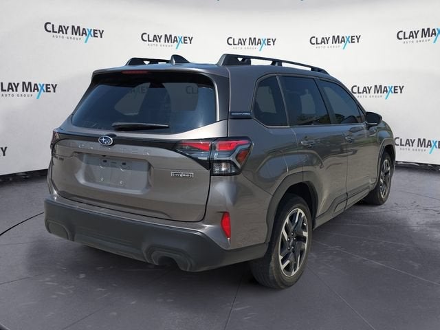 2025 Subaru Forester Premium Hybrid