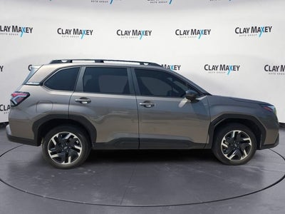 2025 Subaru Forester Premium Hybrid