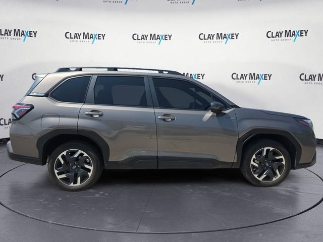 2025 Subaru Forester Premium Hybrid