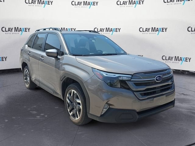 2025 Subaru Forester Premium Hybrid