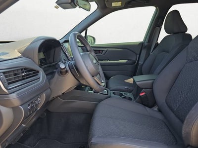 2025 Subaru Forester Premium Hybrid
