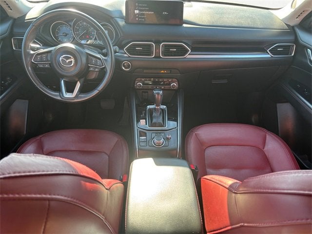 2022 Mazda Mazda CX-5 2.5 S Carbon Edition