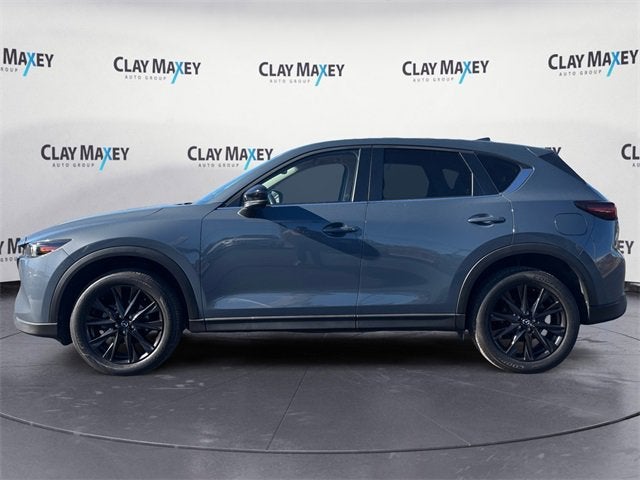 2022 Mazda Mazda CX-5 2.5 S Carbon Edition