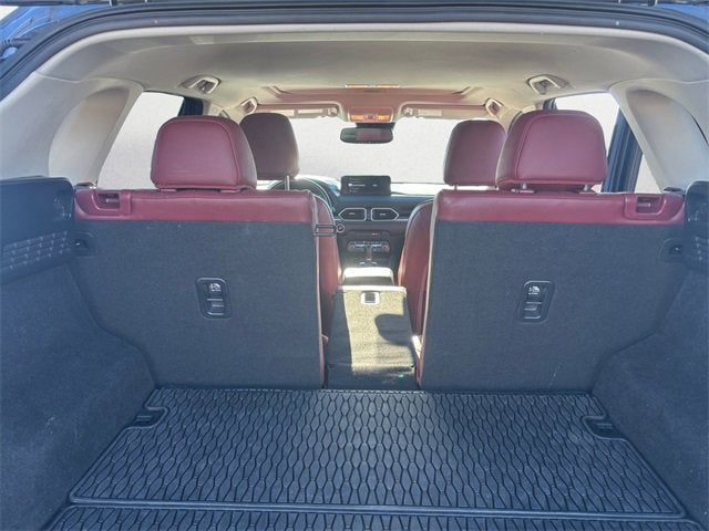 2022 Mazda Mazda CX-5 2.5 S Carbon Edition